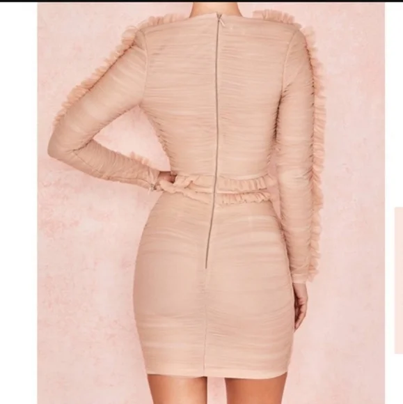 House of CB Fleur dress - Picture 7 of 10